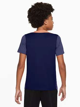 NIKE | Maillot de football pour enfant Dri-FIT Strike | dunkelblau